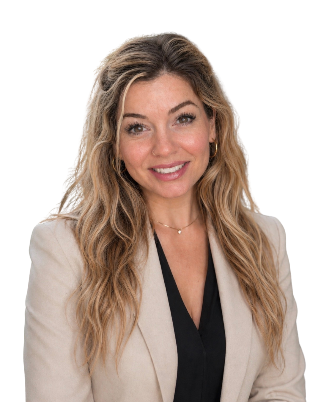 Celia Grace Johnson, Founder of Clear Step Consulting